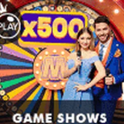 Game Shows — jeu de casino sur Belparyaj