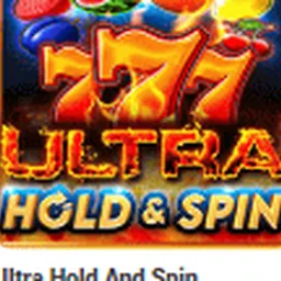 Ultra Hold and Spin — jeu de casino sur Belparyaj